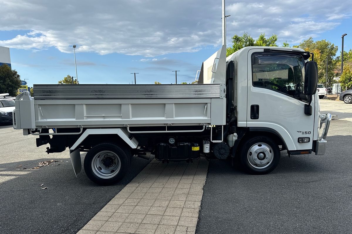 2020 Isuzu N SERIES NLR TIPPER 45/150