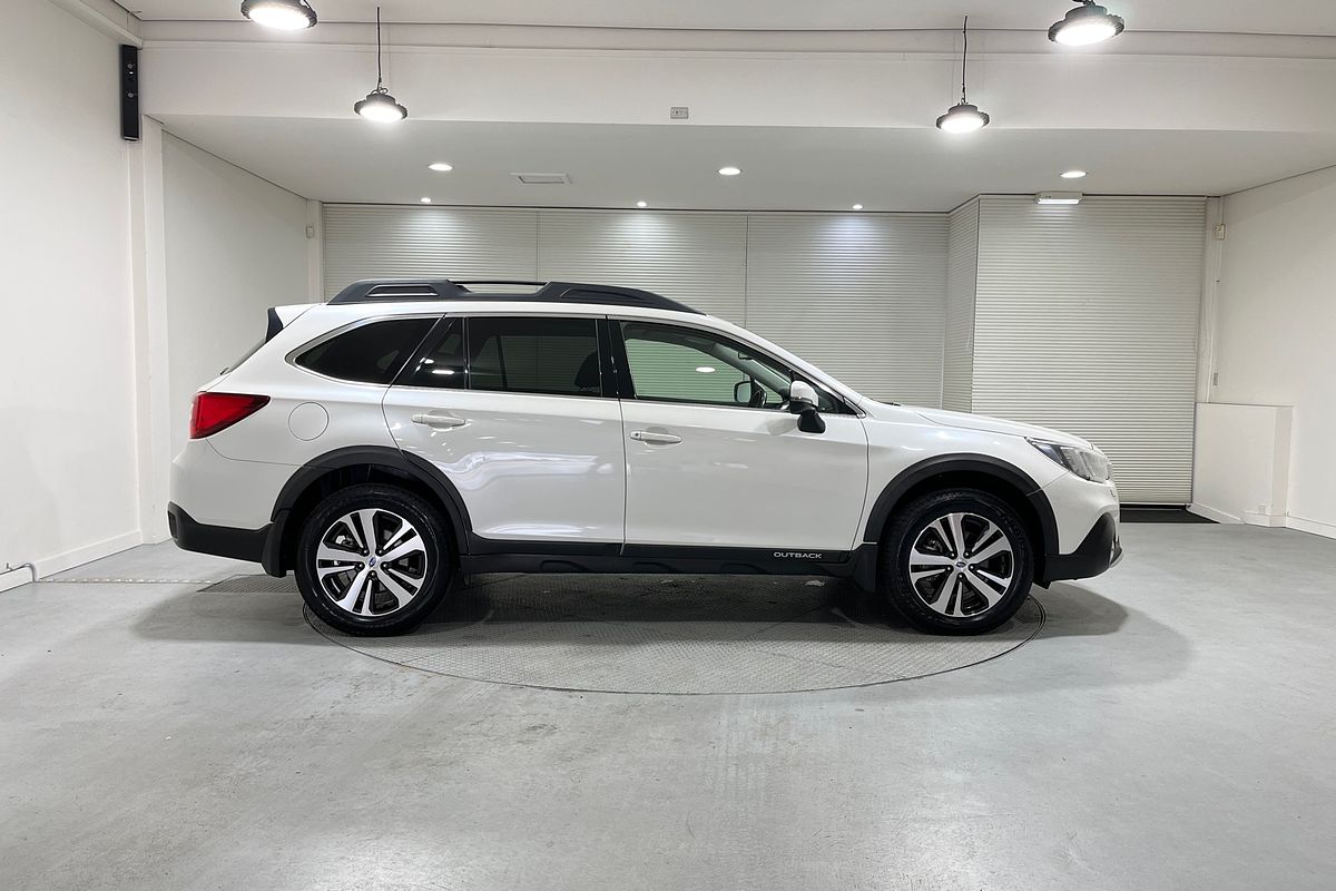 2018 Subaru Outback 2.0D Premium 5GEN