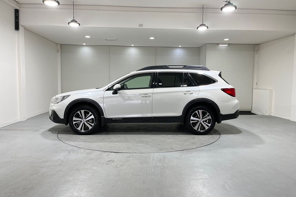 2018 Subaru Outback 2.0D Premium 5GEN