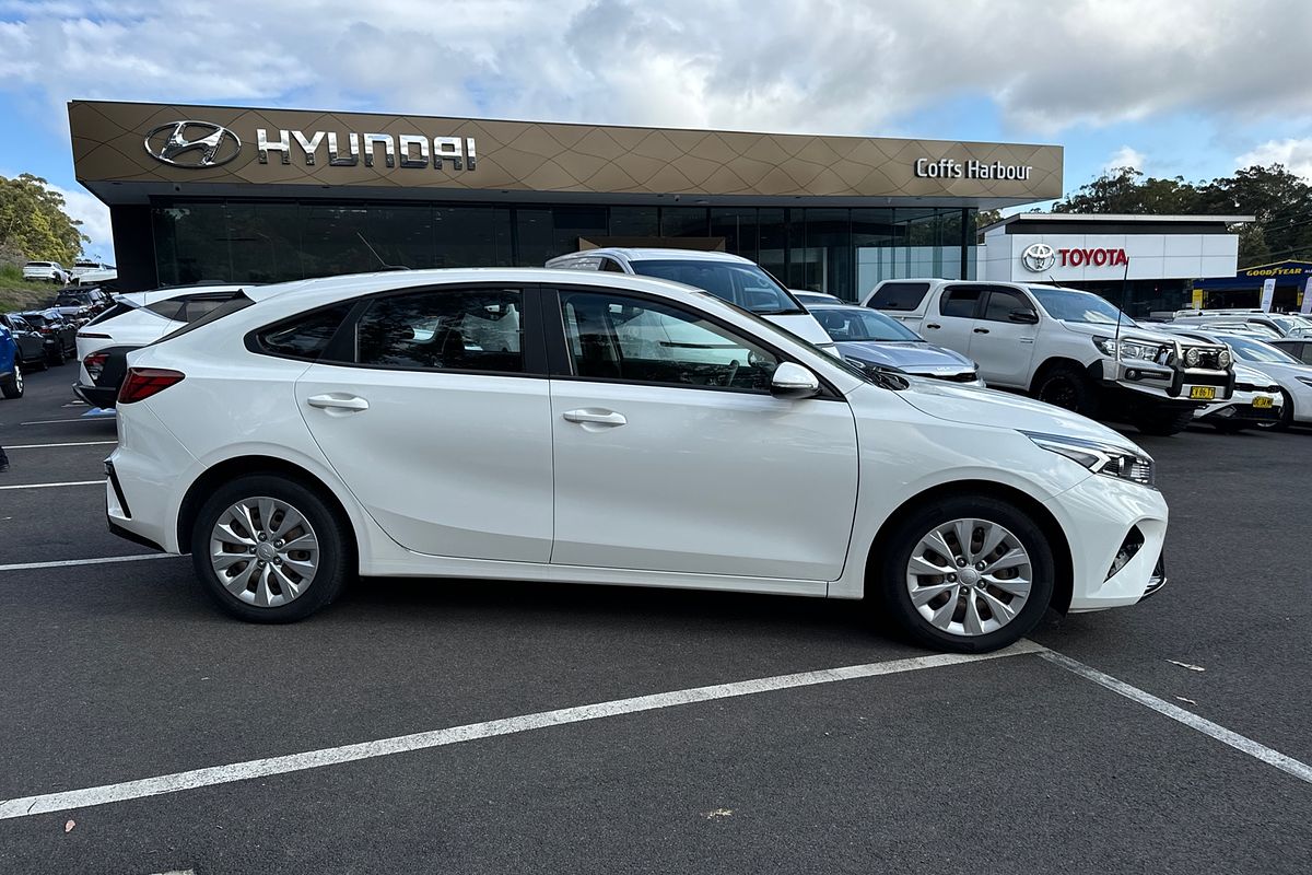 2021 Kia Cerato S BD