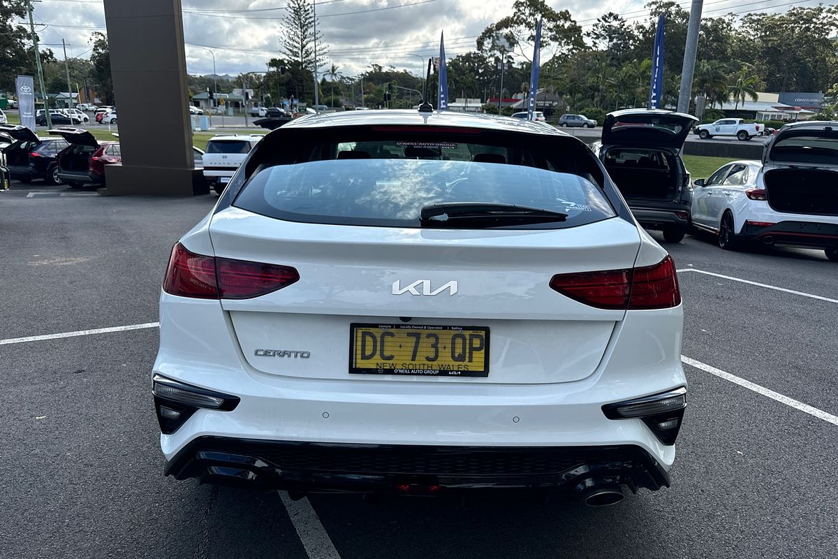 2021 Kia Cerato S BD