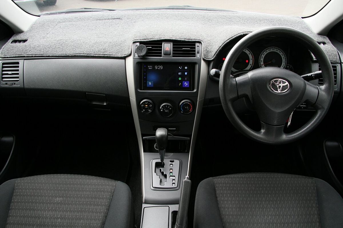 2007 Toyota Corolla Ascent ZRE152R