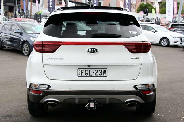 2020 Kia Sportage GT-Line QL