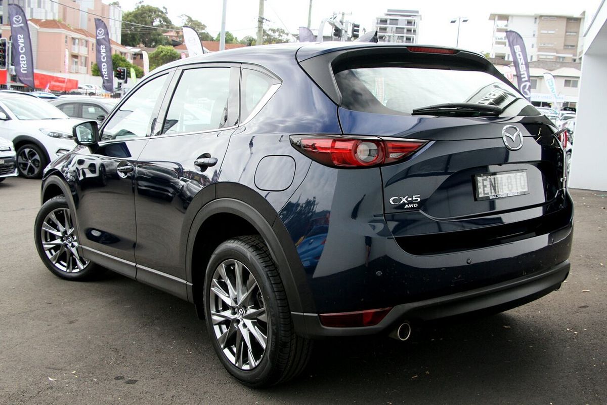 2021 Mazda CX-5 Akera KF Series