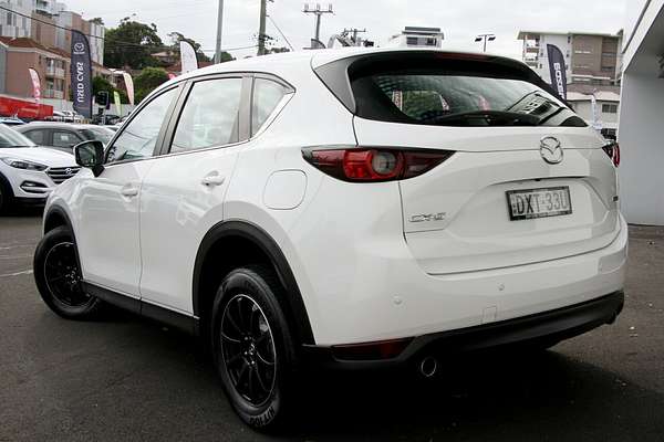 2018 Mazda CX-5 Maxx KF Series