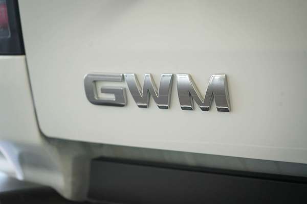 2024 GWM HAVAL Ute Cannon Premium NPW 4X4