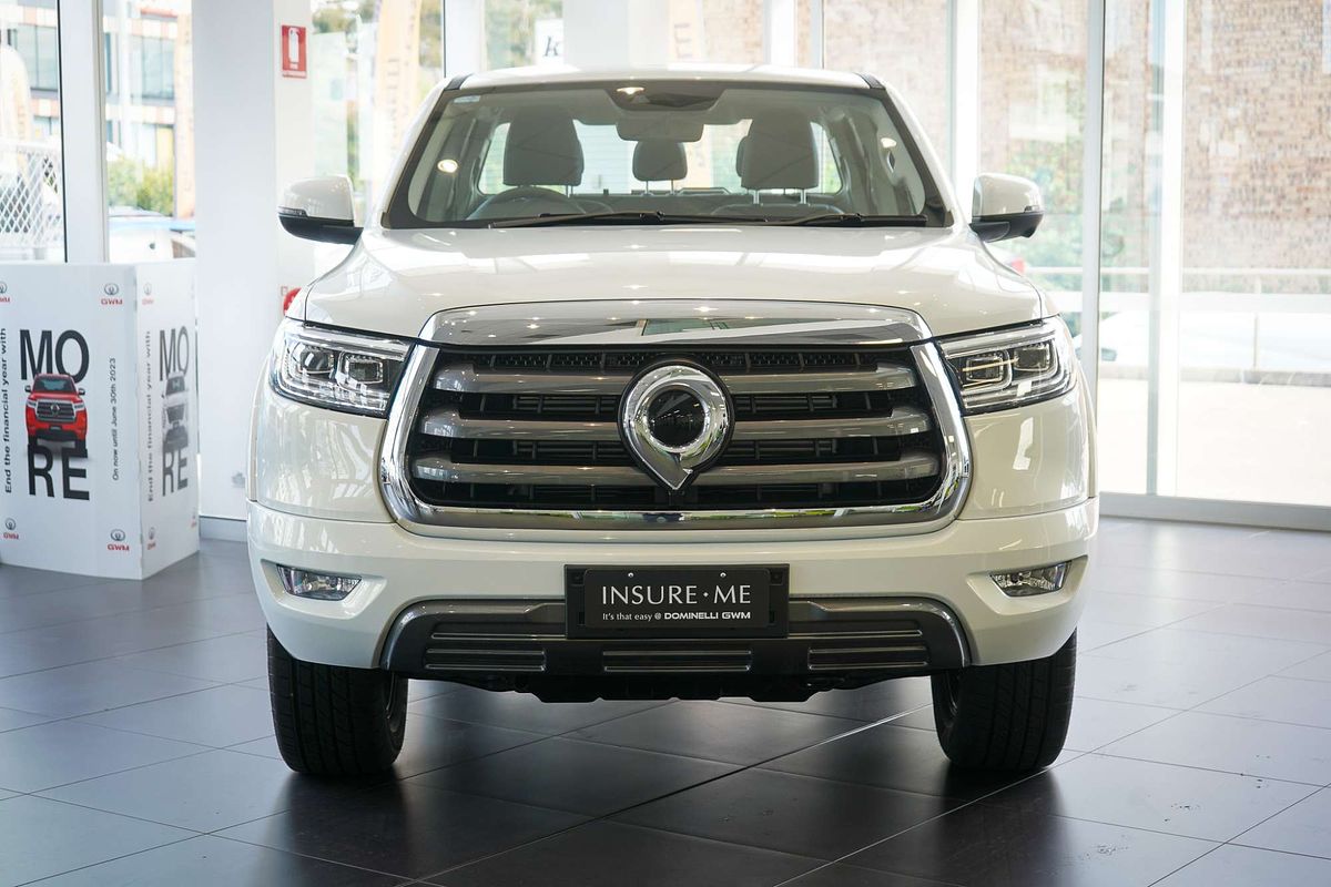 2024 GWM HAVAL Ute Cannon Premium NPW 4X4