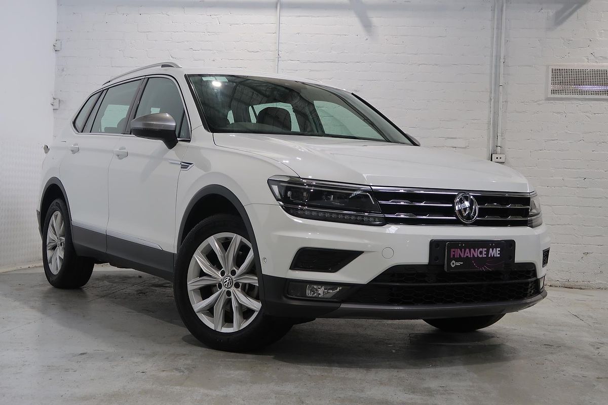 2021 Volkswagen Tiguan 110TSI Comfortline Allspace 5N