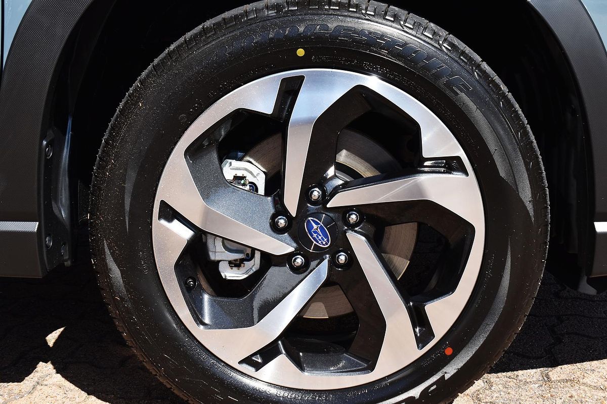 2024 Subaru Forester 2.5i-S S5