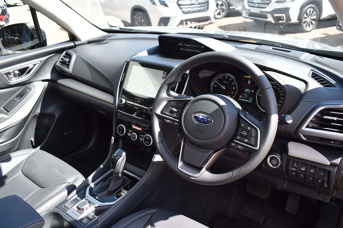 2024 Subaru Forester 2.5i-S S5
