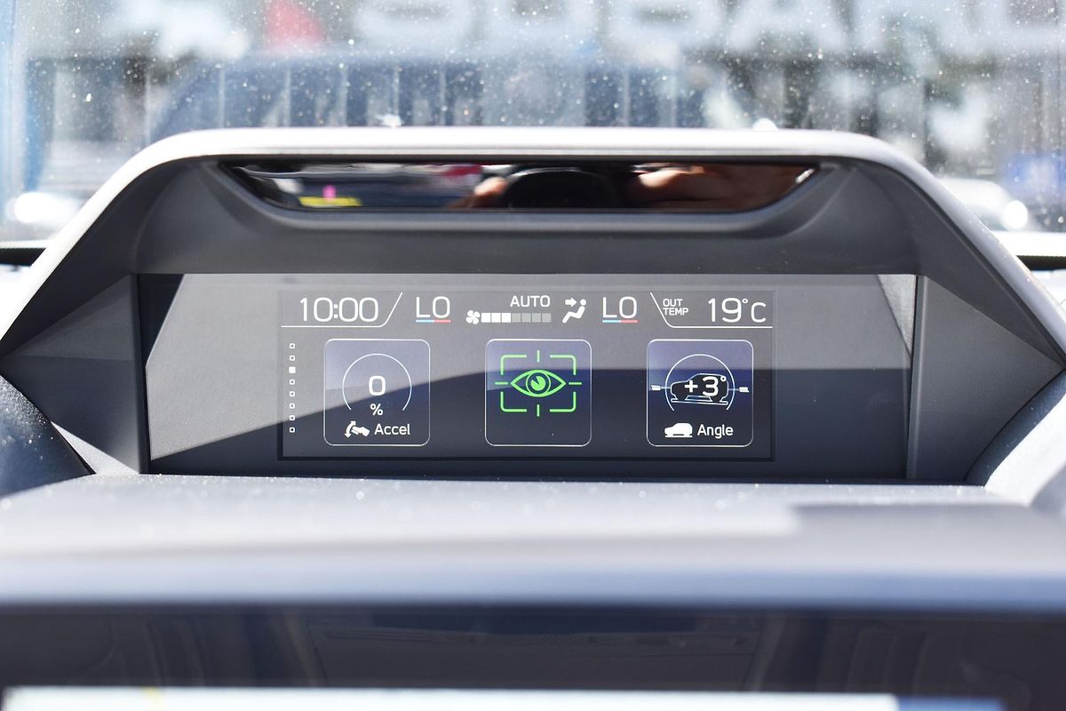 2024 Subaru Forester 2.5i-S S5