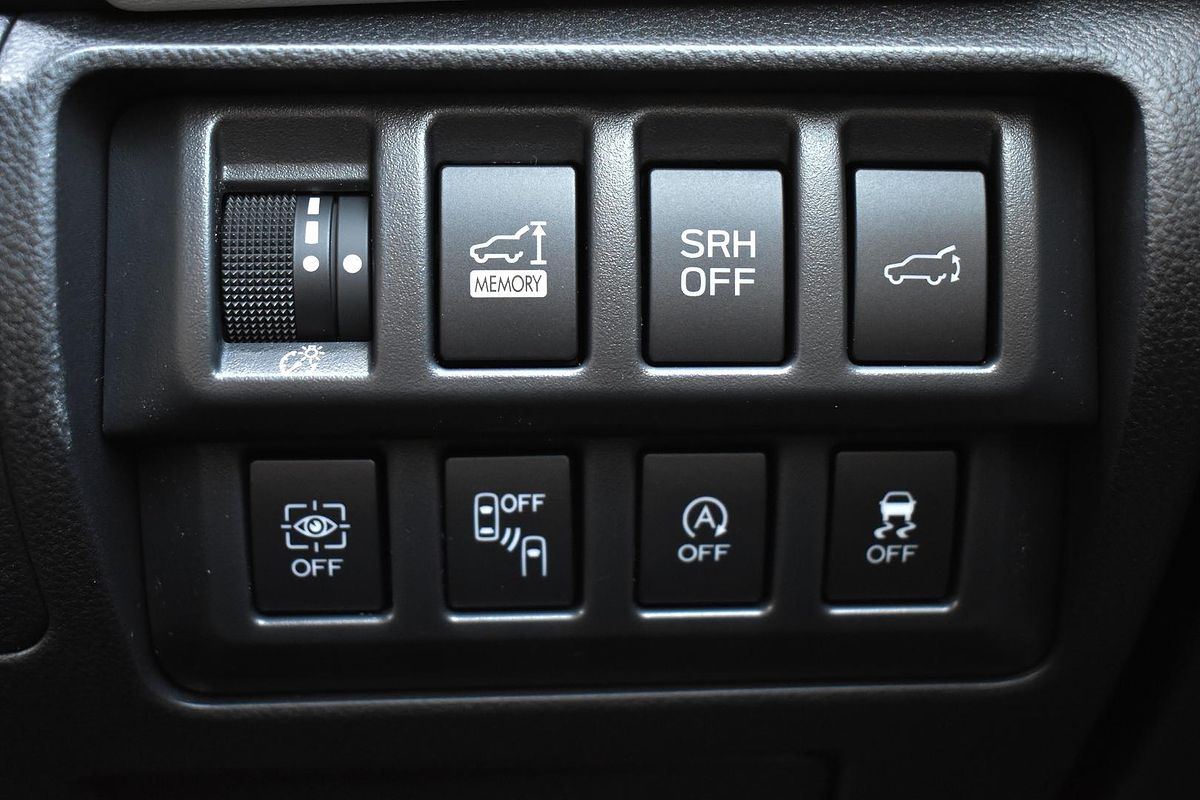 2024 Subaru Forester 2.5i-S S5