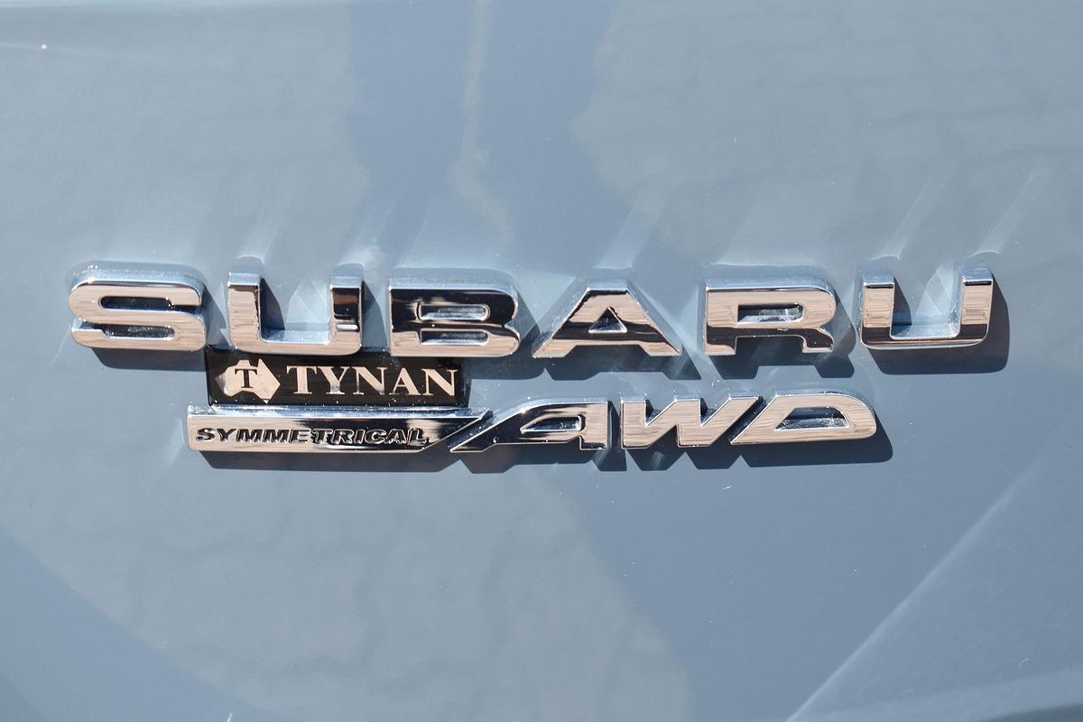 2024 Subaru Forester 2.5i-S S5