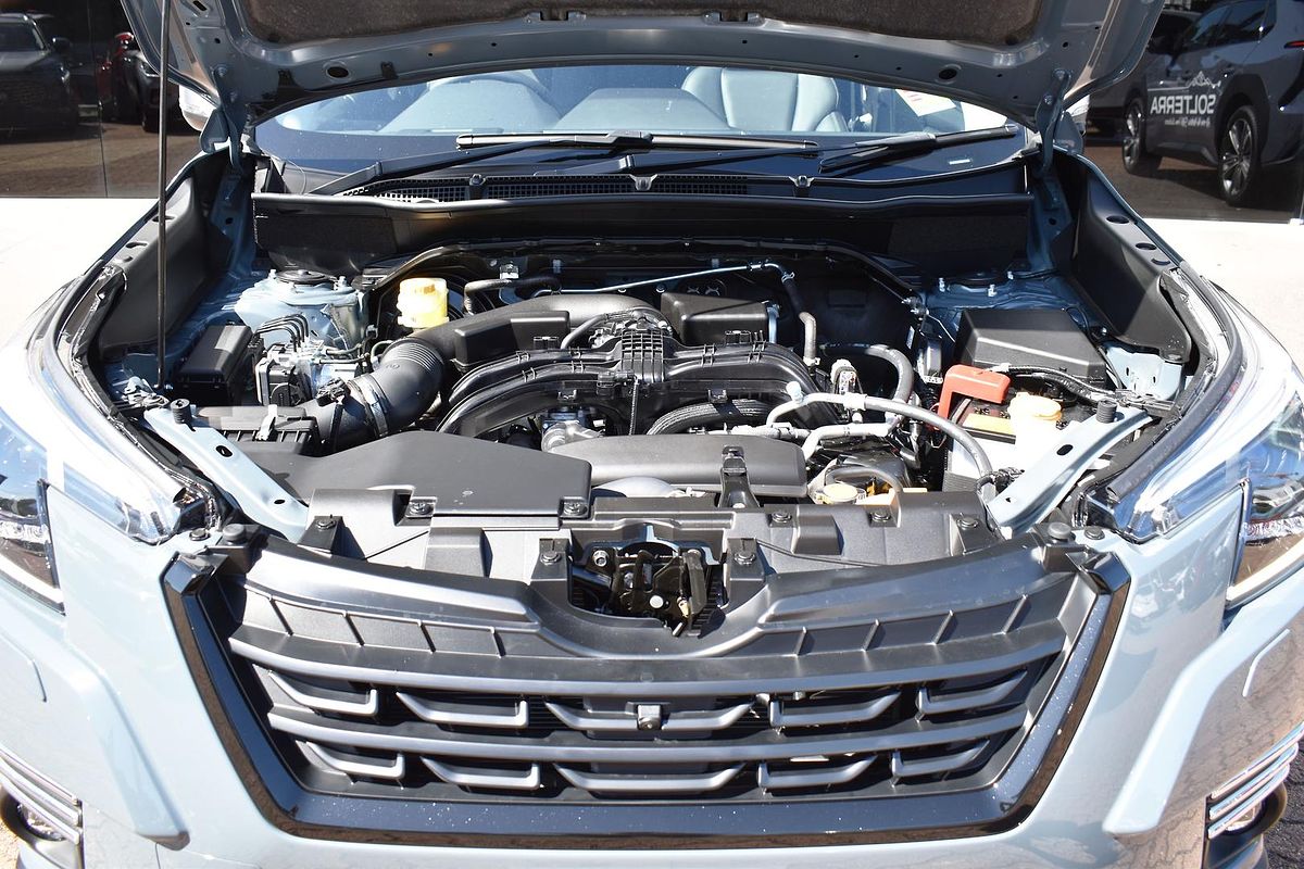 2024 Subaru Forester 2.5i-S S5
