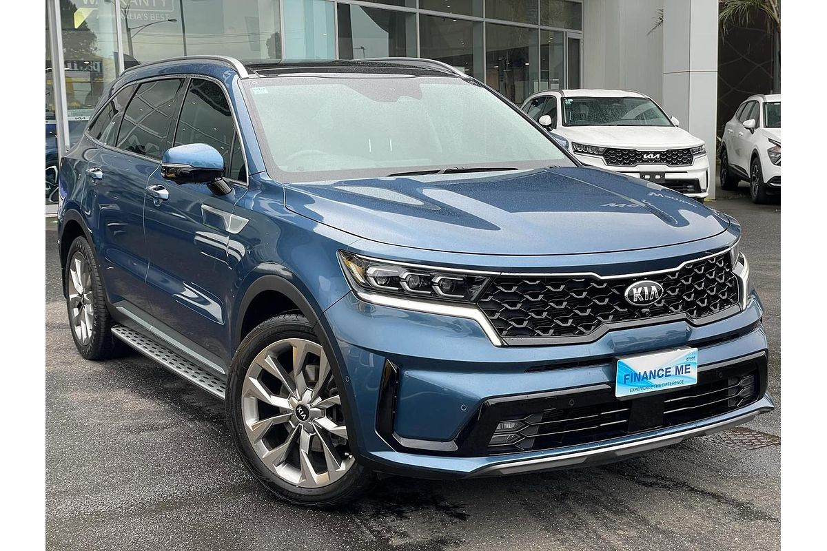2021 Kia Sorento GT-Line MQ4