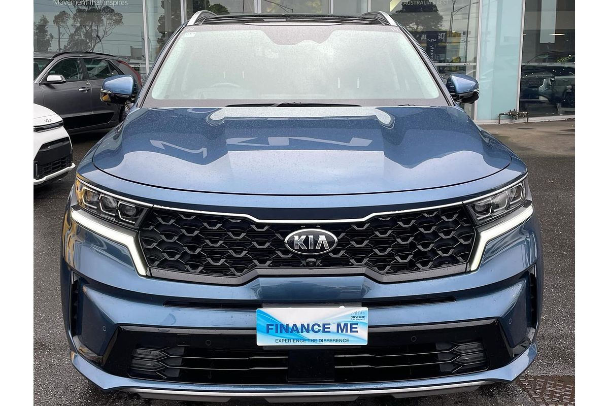 2021 Kia Sorento GT-Line MQ4