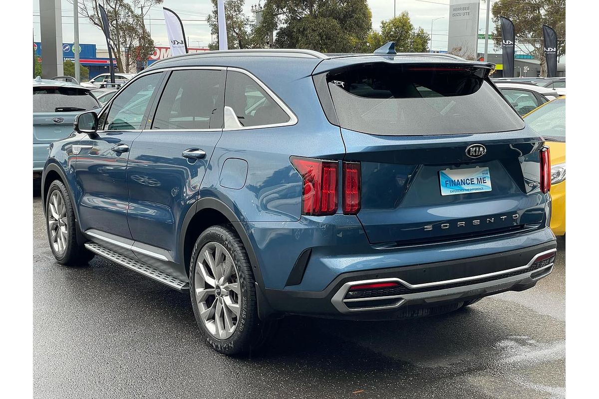 2021 Kia Sorento GT-Line MQ4