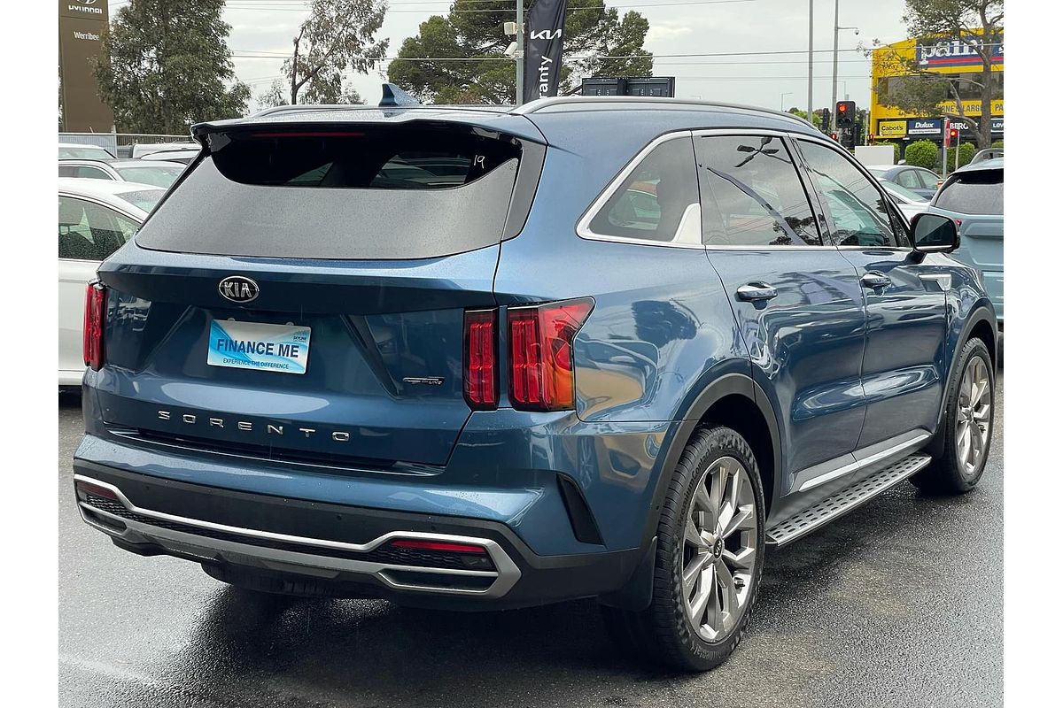 2021 Kia Sorento GT-Line MQ4