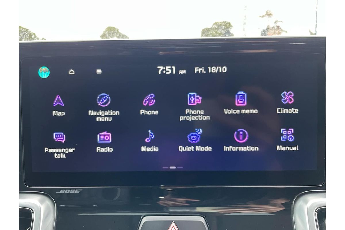 2021 Kia Sorento GT-Line MQ4