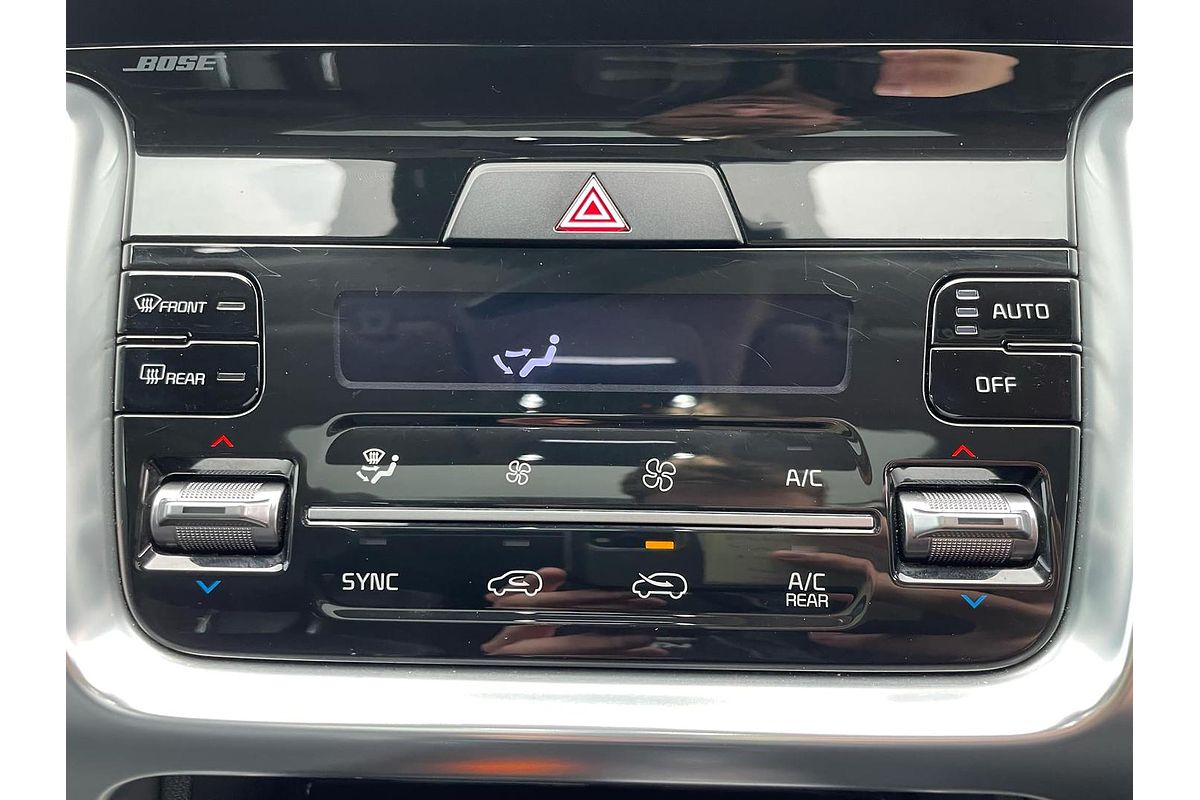 2021 Kia Sorento GT-Line MQ4