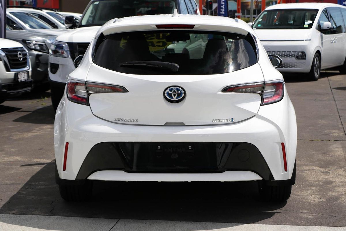 2021 Toyota Corolla Ascent Sport Hybrid ZWE211R