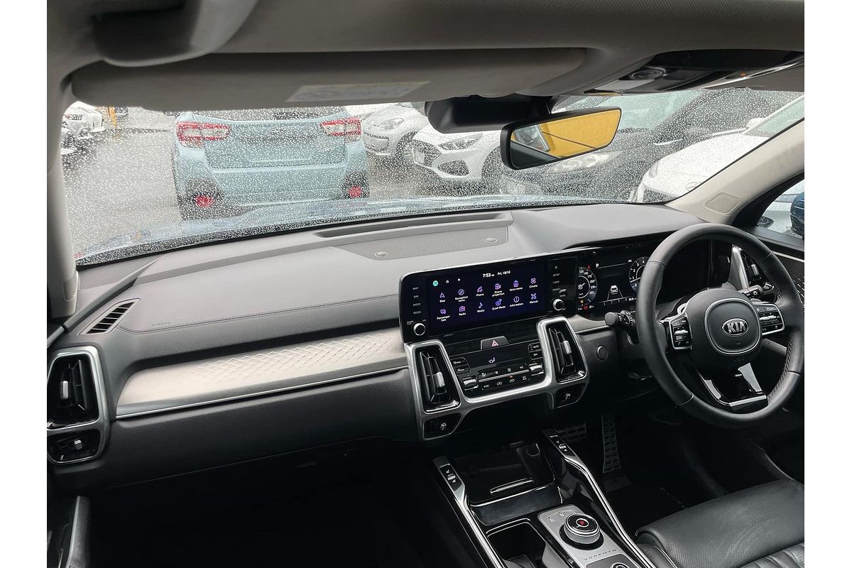 2021 Kia Sorento GT-Line MQ4