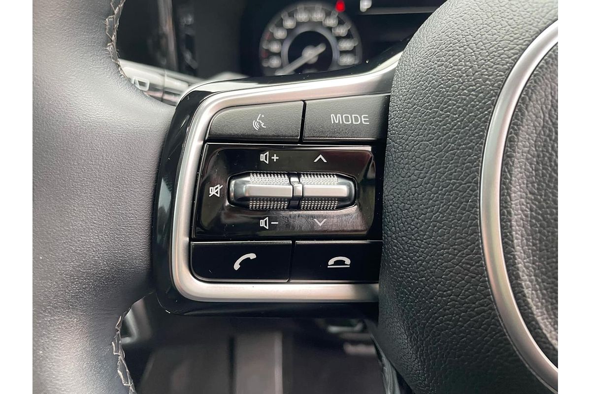2021 Kia Sorento GT-Line MQ4