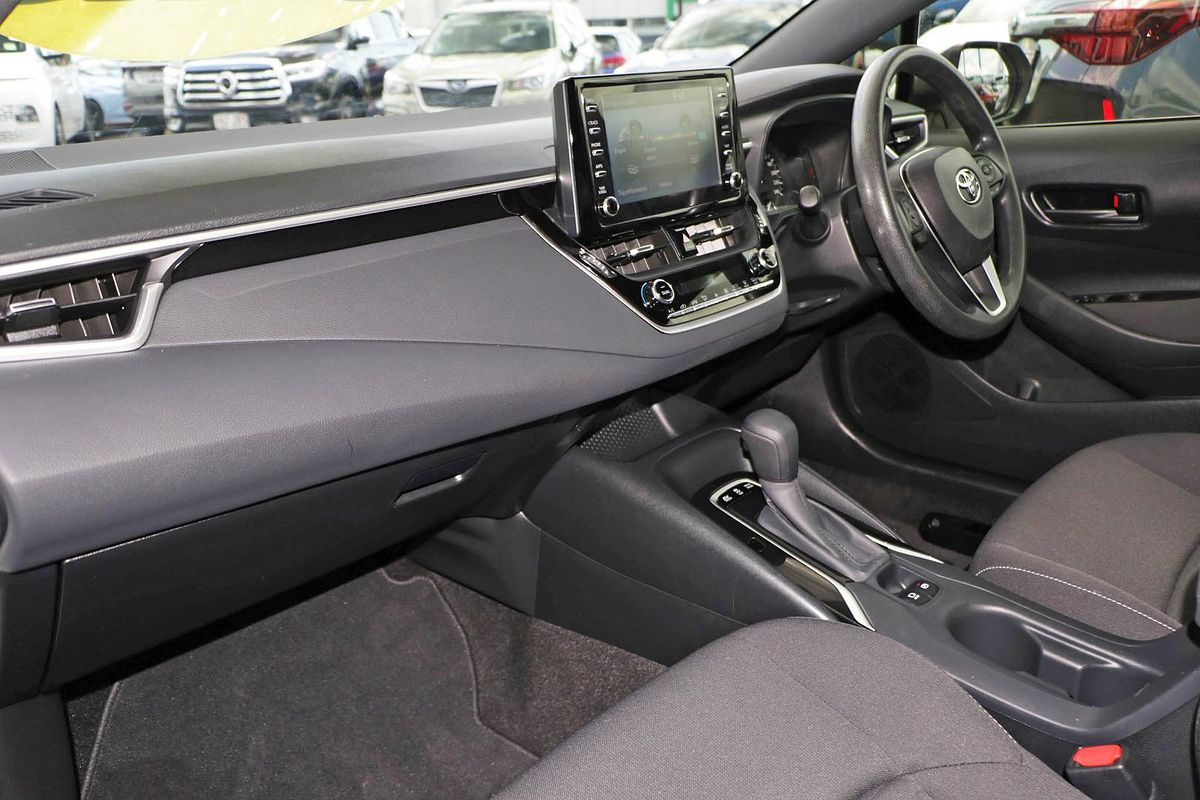 2021 Toyota Corolla Ascent Sport Hybrid ZWE211R