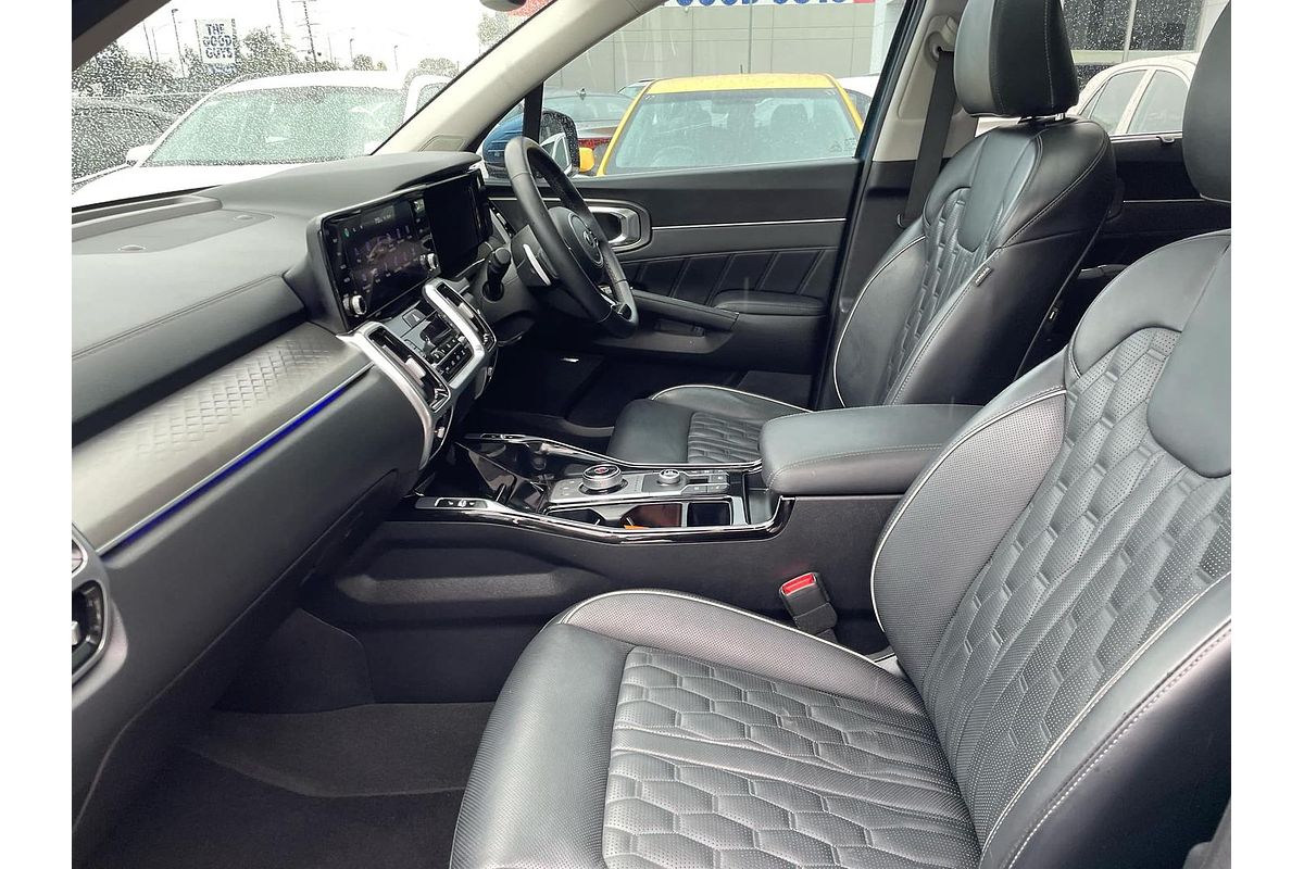2021 Kia Sorento GT-Line MQ4