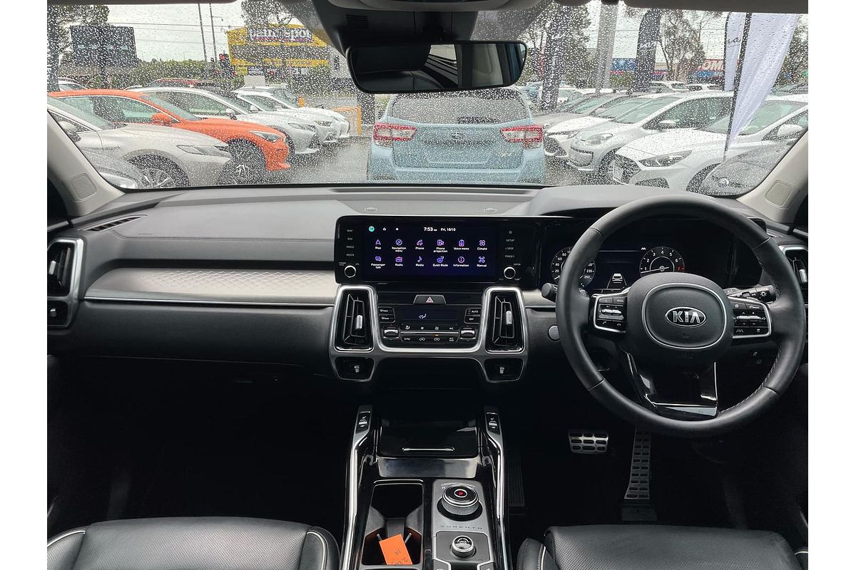 2021 Kia Sorento GT-Line MQ4
