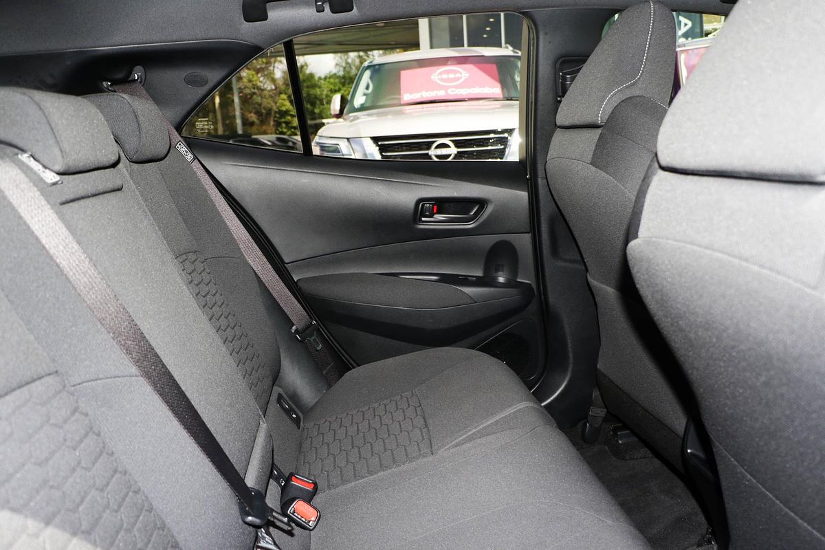 2021 Toyota Corolla Ascent Sport Hybrid ZWE211R