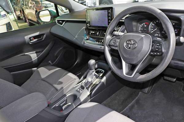 2021 Toyota Corolla Ascent Sport Hybrid ZWE211R