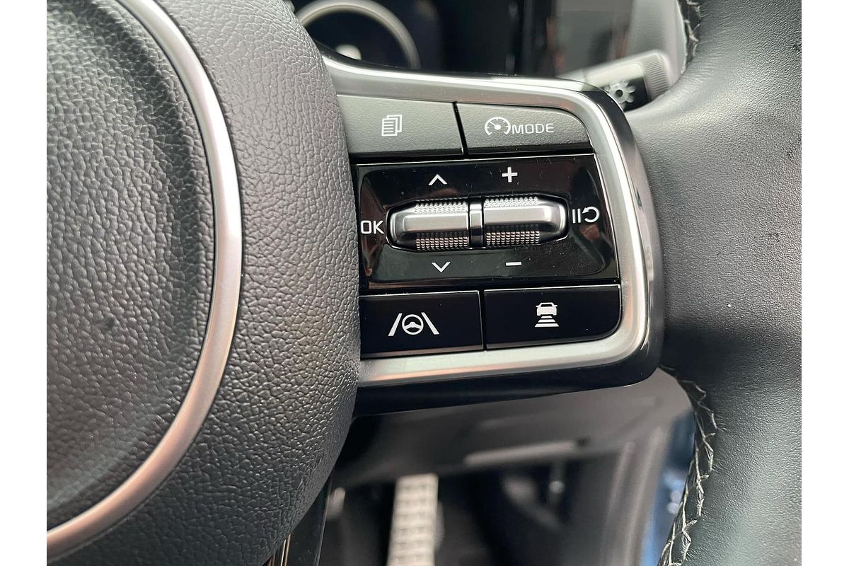2021 Kia Sorento GT-Line MQ4