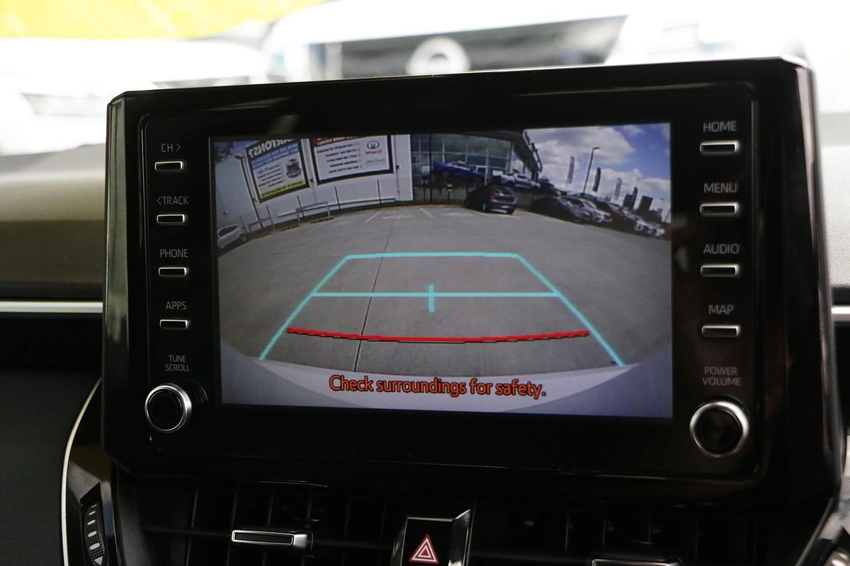 2021 Toyota Corolla Ascent Sport Hybrid ZWE211R