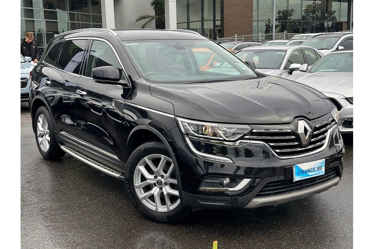 2018 Renault Koleos Zen HZG