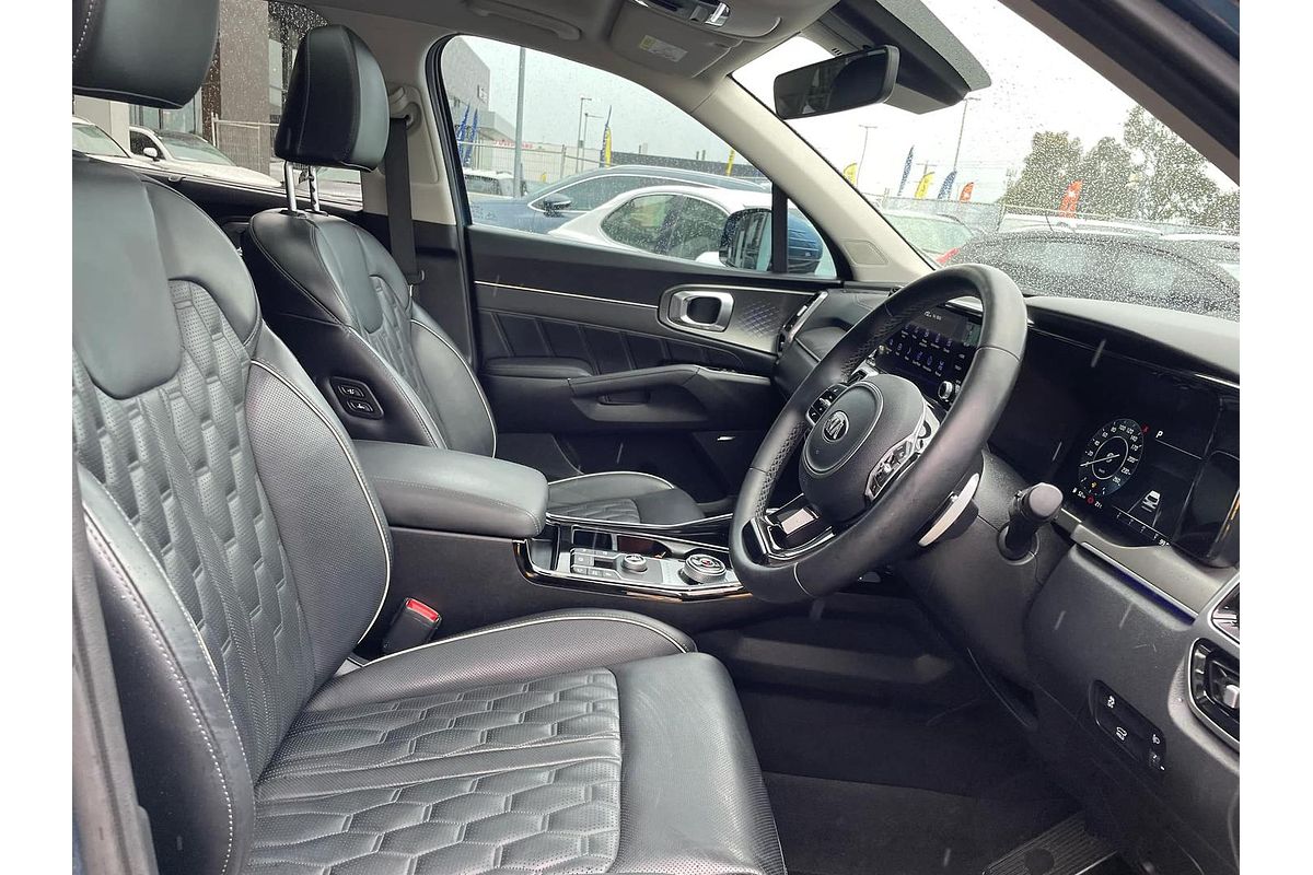 2021 Kia Sorento GT-Line MQ4