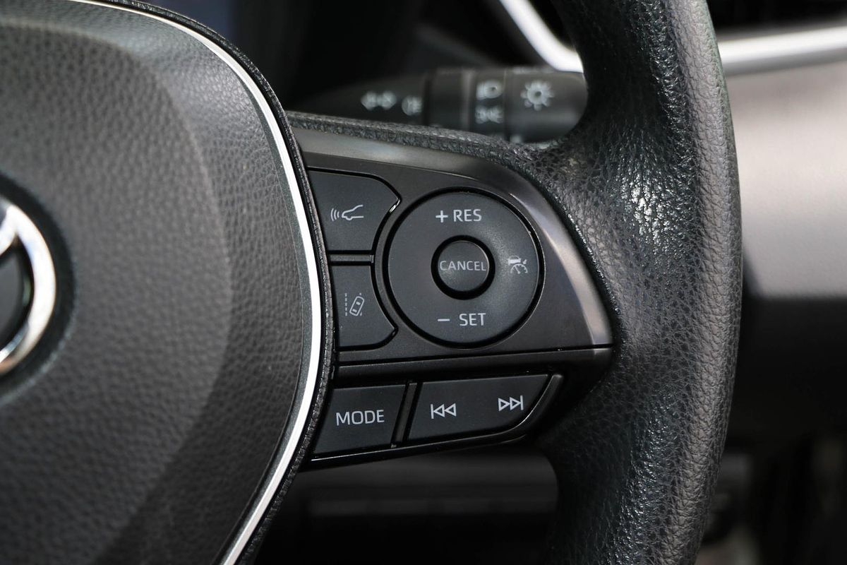 2021 Toyota Corolla Ascent Sport Hybrid ZWE211R