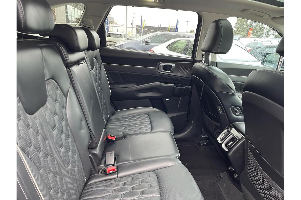 2021 Kia Sorento GT-Line MQ4