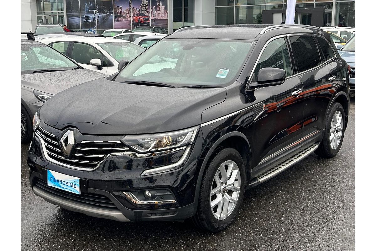 2018 Renault Koleos Zen HZG