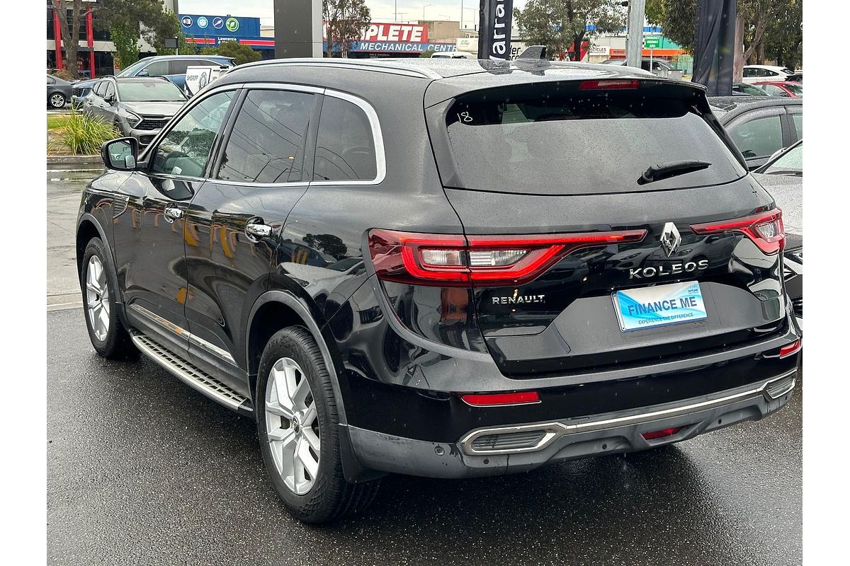 2018 Renault Koleos Zen HZG