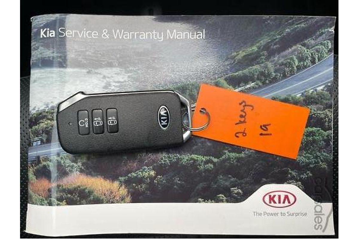 2021 Kia Sorento GT-Line MQ4