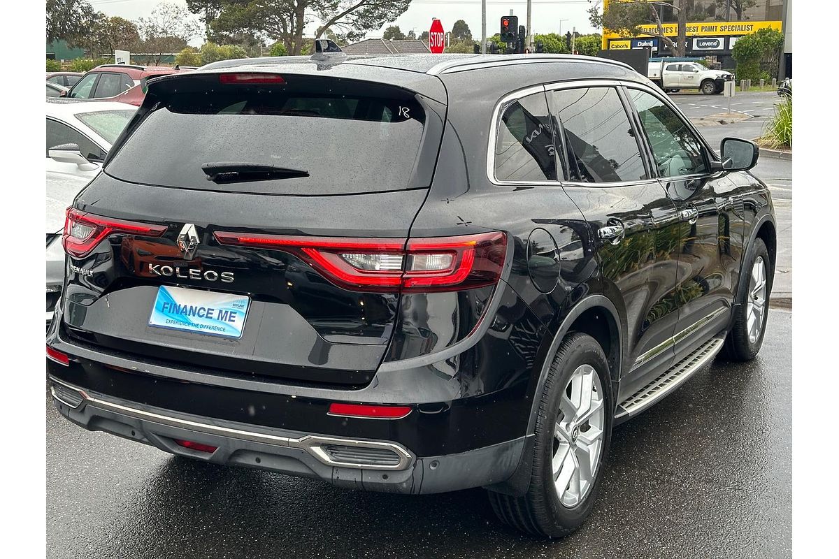 2018 Renault Koleos Zen HZG