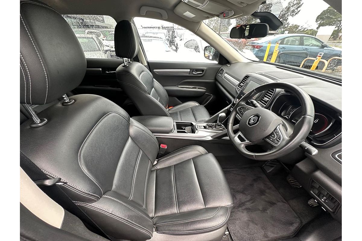 2018 Renault Koleos Zen HZG