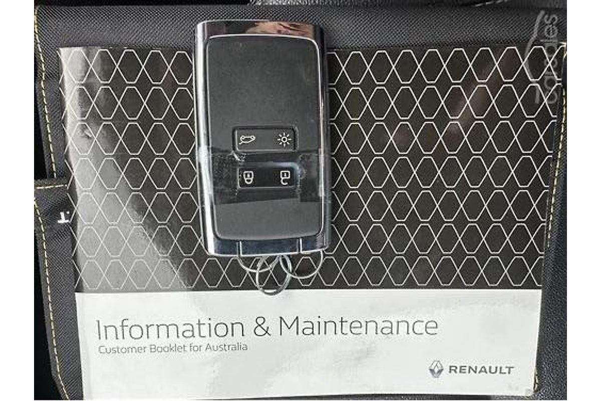 2018 Renault Koleos Zen HZG
