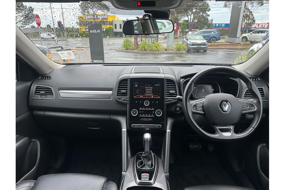 2018 Renault Koleos Zen HZG