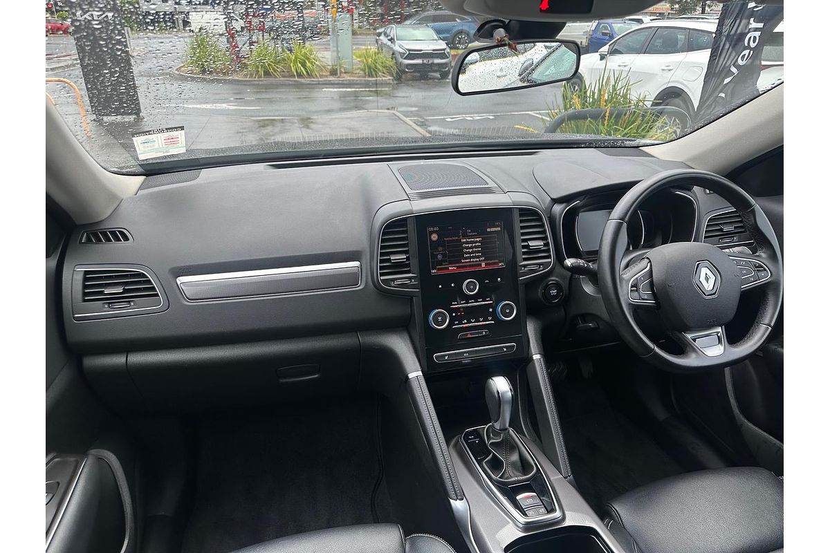 2018 Renault Koleos Zen HZG