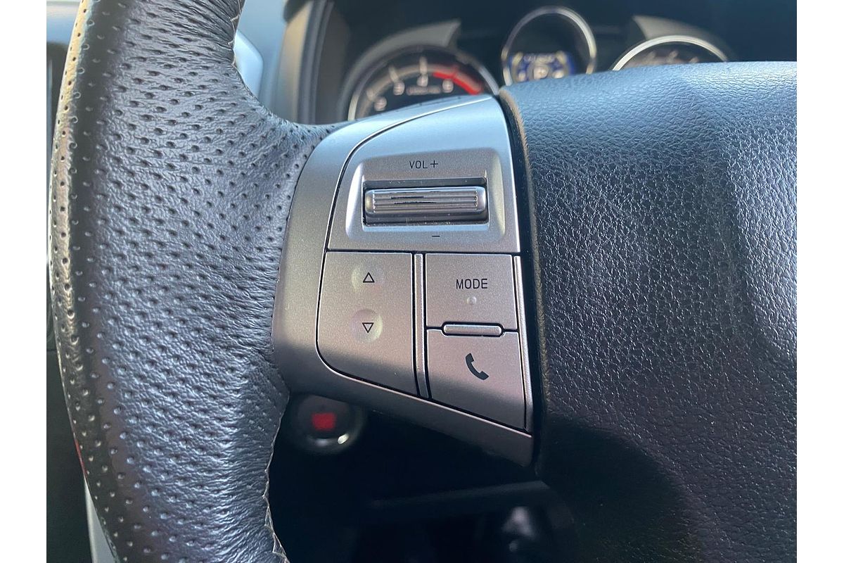 2021 Isuzu MU-X LS-T