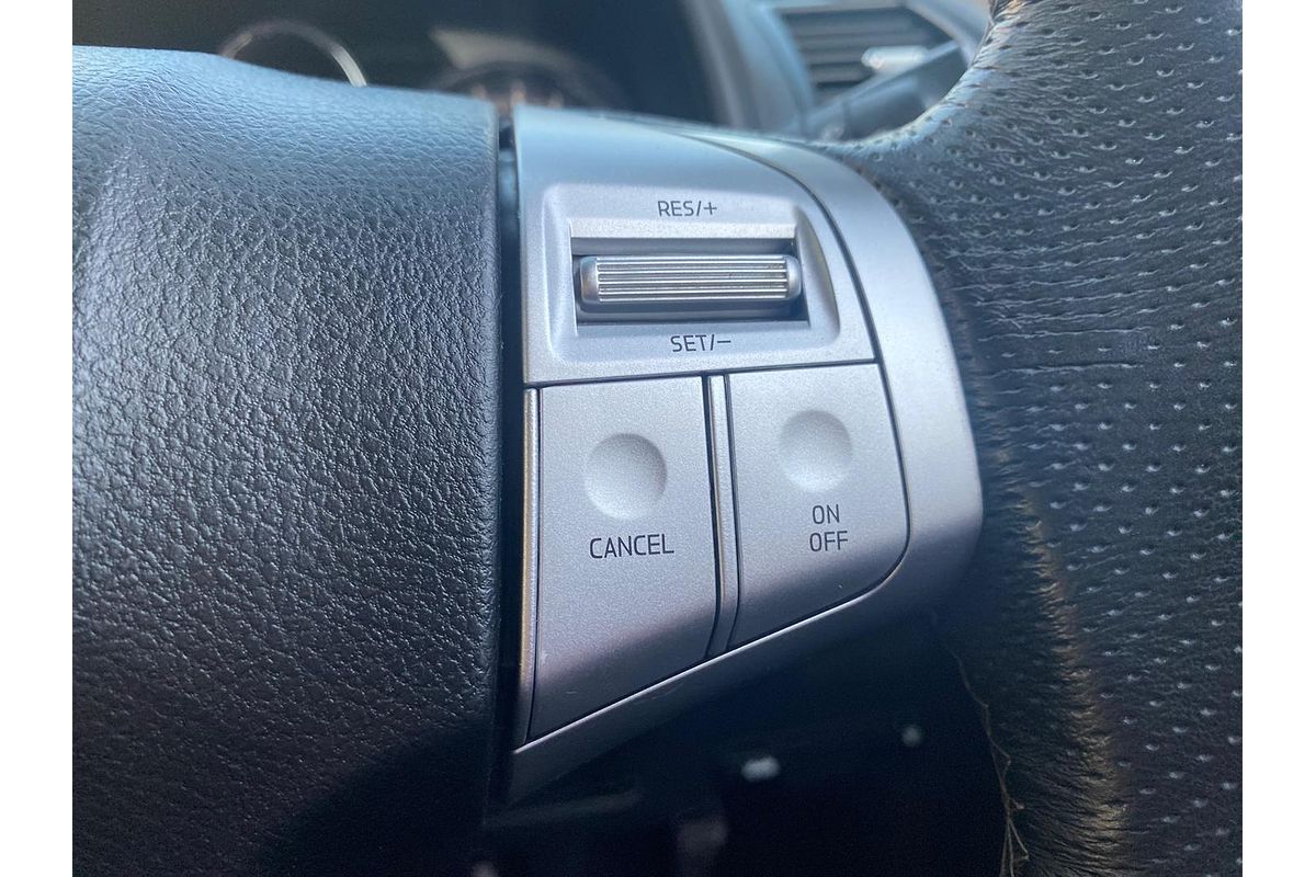 2021 Isuzu MU-X LS-T