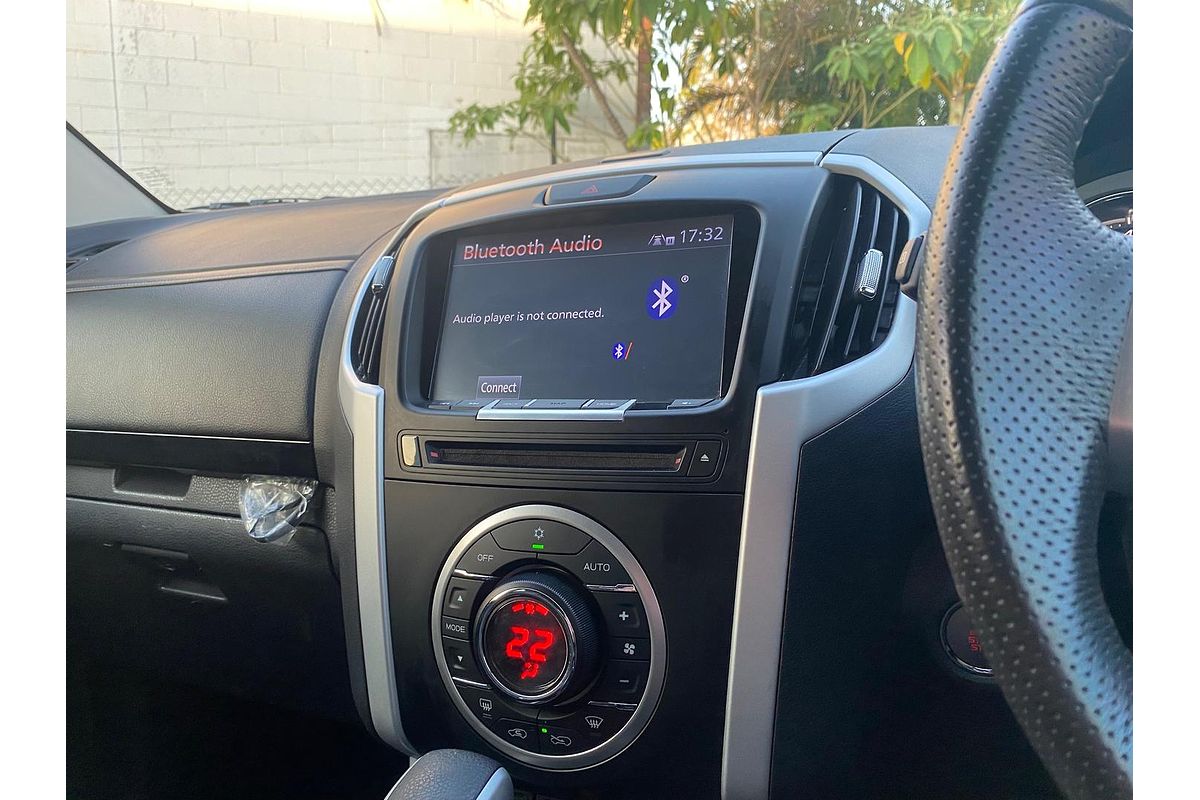 2021 Isuzu MU-X LS-T