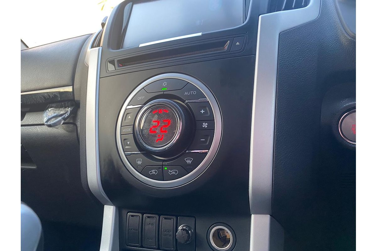 2021 Isuzu MU-X LS-T